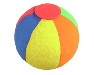 Beach Ball Antennboll