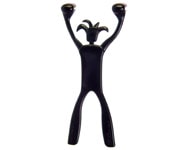 Antennboll Acrobat Svart
