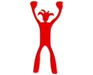 Antennboll Acrobat R�d