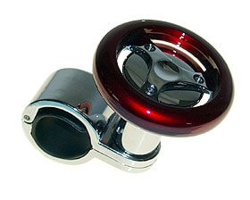 Rattknopp Ratt R�d & Silver