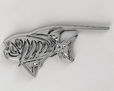 Emblem CarLogo – Fish