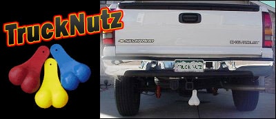 TruckNutz bilstyling