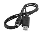 USB kabel till GPS 2 och GPS 1 Easy