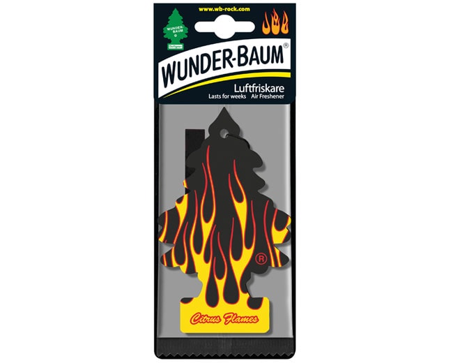 Citrus Flames – Wunderbaum Rocks!