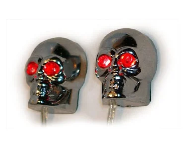 Scary Skulls
