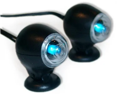 Köp Bright Eyes Blue 24v