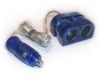 Köp Cigguttag Blue 2-delad