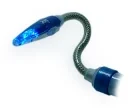 Köp Kartlampa Ice Blue & Red
