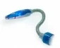 Kartlampa Ice Blue & Red