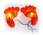 Footsteps Orange