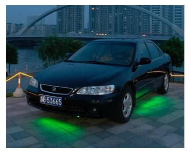 UnderCar Kit - Million Color