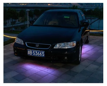 UnderCar Kit - Million Color