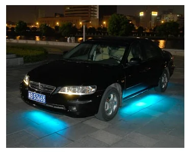 UnderCar Blue Light Multi Function