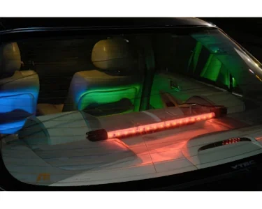 LED Tub - 7 färger 60