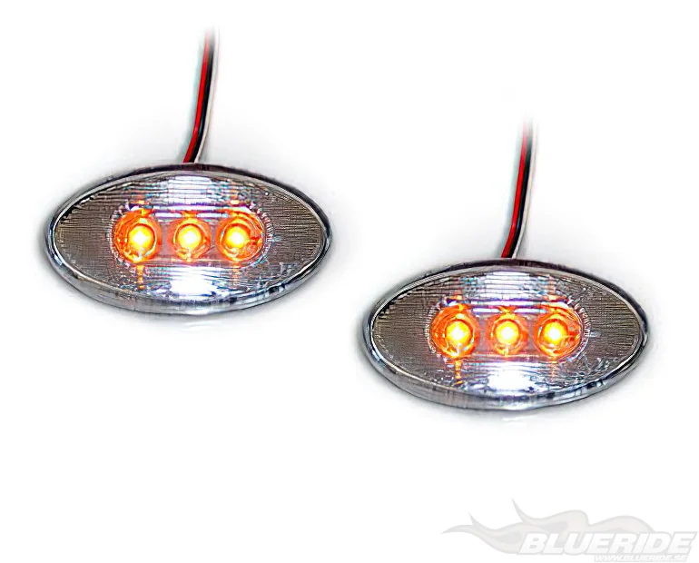 Sidoljus Oranget Ljus Sidoljus Oranget Ljus