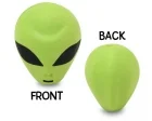 Köp Green Alien Antennboll