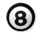 Köp 8-Ball Antennboll