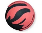 Köp Flames Fireball Antennboll