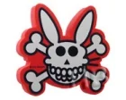 Köp Bunny Crossbones Antennboll