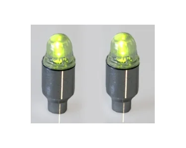 Ventilhatt Spin Light