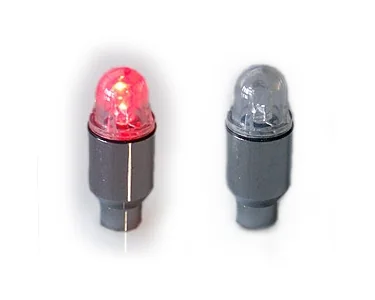 Ventilhatt Spin Light