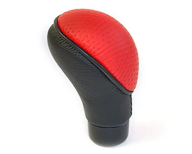 Köp Växelspak Leather Spot