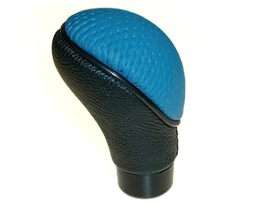 Växelspak Leather Spot