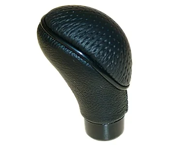 Växelspak Leather Spot