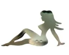 Köp Pin-Up Brud Smal