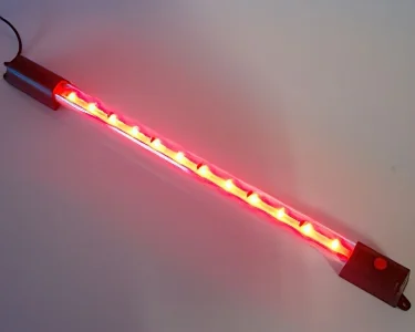 LED Tub - Enfärgad Multi 45