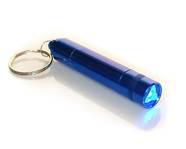 Nyckelring Torch