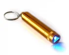 Nyckelring Torch Guld