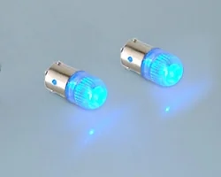 Köp Glödlampa Blå LED 5W