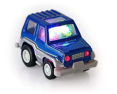 Köp Traffic Jeep