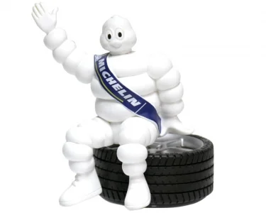 Michelin Gubbe - Doft