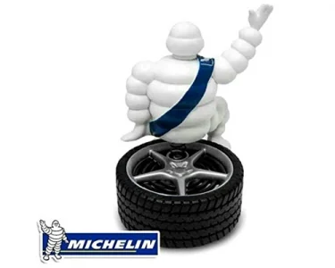 Michelin Gubbe - Doft