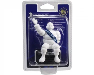 Michelin Gubbe - Doft