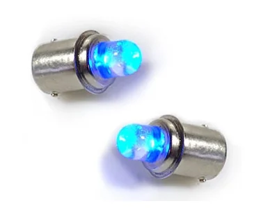 Köp Glödlampa Blå LED 10W