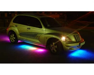 UnderCar UFO-kit