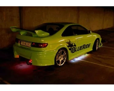 UnderCar UFO-kit