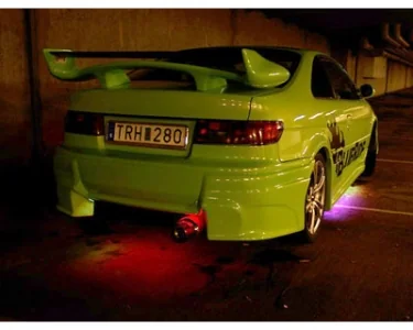 UnderCar UFO-kit