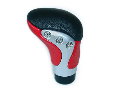 Växelspak Leather Screw