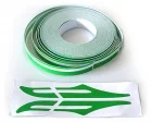 Easy Stripe Grön