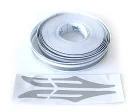 Easy Stripe Silver