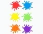 Köp Paintball Splatt - Stickers