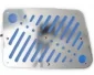Köp Alu-Platta Blue Light