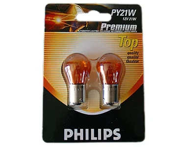 Glödlampa Orange - Philips