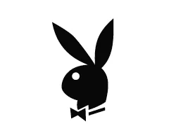 Köp Dekal - Playboy Kanin Stor