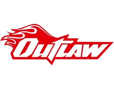 Köp Dekal - Outlaw