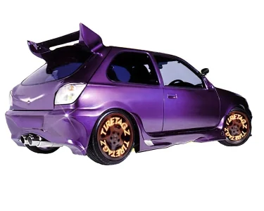 Tire Tagz - 2 enheter